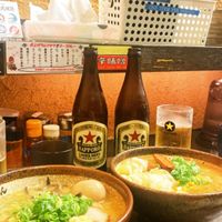   at Shinbu Sakiya Ramen - 麺匠真武咲弥 in Tokyo