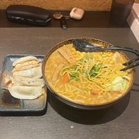   at Shinbu Sakiya Ramen - 麺匠真武咲弥 in Tokyo