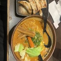   at Shinbu Sakiya Ramen - 麺匠真武咲弥 in Tokyo