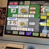 please lower those prices !  at Shinbu Sakiya Ramen - 麺匠真武咲弥 in Tokyo