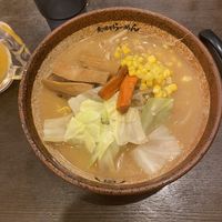   at Shinbu Sakiya Ramen - 麺匠真武咲弥 in Tokyo