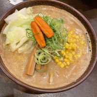   at Shinbu Sakiya Ramen - 麺匠真武咲弥 in Tokyo