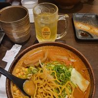 Lecker und authentisch at Shinbu Sakiya Ramen - 麺匠真武咲弥 in Tokyo