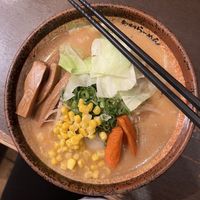   at Shinbu Sakiya Ramen - 麺匠真武咲弥 in Tokyo