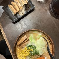   at Shinbu Sakiya Ramen - 麺匠真武咲弥 in Tokyo