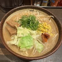   at Shinbu Sakiya Ramen - 麺匠真武咲弥 in Tokyo