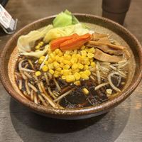   at Shinbu Sakiya Ramen - 麺匠真武咲弥 in Tokyo
