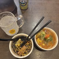   at Shinbu Sakiya Ramen - 麺匠真武咲弥 in Tokyo