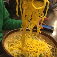 Best noods in Japan  at Shinbu Sakiya Ramen - 麺匠真武咲弥 in Tokyo