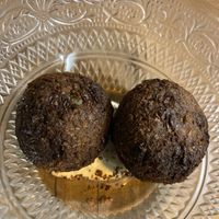  Falafels at Suro Gastrobar in Valencia