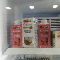 Nata para cocinar at El Ajo Negro in Gran Canaria