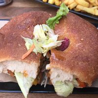 Delicious  at Choco Kebab Cafe in Bugibba