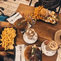 ❤️ at Choco Kebab Cafe in Bugibba