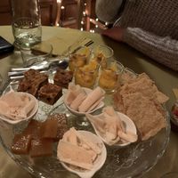 Sweets  at Madonna in Ghent