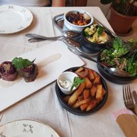 Tapas part 1 at Madonna in Ghent