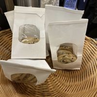 Soft cookies   at Can't Believe It's Not Meat - Hyde Park in Chicago