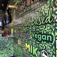 Hyde park  at Can't Believe It's Not Meat - Hyde Park in Chicago