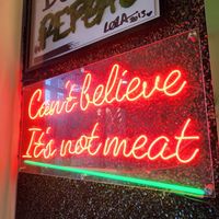  at Can't Believe It's Not Meat - Hyde Park in Chicago