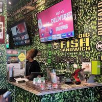  at Can't Believe It's Not Meat - Hyde Park in Chicago