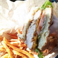  at Can't Believe It's Not Meat - Hyde Park in Chicago