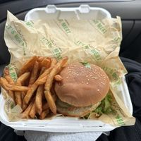   at Can't Believe It's Not Meat - Hyde Park in Chicago