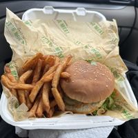   at Can't Believe It's Not Meat - Hyde Park in Chicago