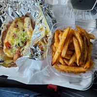 Yes Lawd at Can't Believe It's Not Meat - Hyde Park in Chicago