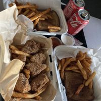   at Can't Believe It's Not Meat - Hyde Park in Chicago