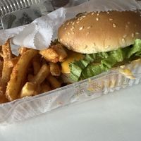   at Can't Believe It's Not Meat - Hyde Park in Chicago