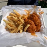   at Can't Believe It's Not Meat - Hyde Park in Chicago