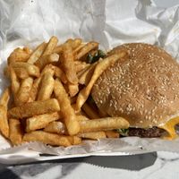   at Can't Believe It's Not Meat - Hyde Park in Chicago