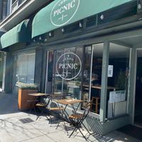 Vegan picnic at Vegan Picnic - Polk St in San Francisco