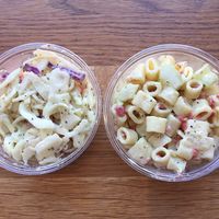 Vegan at Vegan Picnic - Polk St in San Francisco