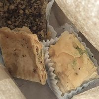 Baklava   at Vegan Picnic - Polk St in San Francisco