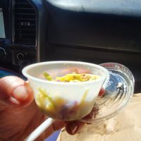 Very small and over priced at Vegan Picnic - Polk St in San Francisco