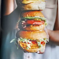 Sandwiches   at Vegan Picnic - Polk St in San Francisco