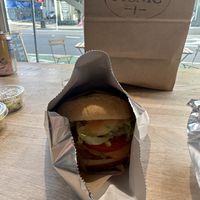   at Vegan Picnic - Polk St in San Francisco