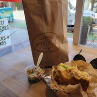  at Vegan Picnic - Polk St in San Francisco