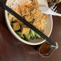 Vietnamese Bún (Boon)  at Chimm in Charlottesville