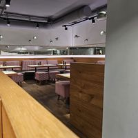 Gastraum at Mama Trattoria in Cologne