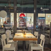 Gastraum at Mama Trattoria in Cologne