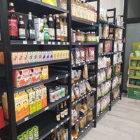 Drinks like kombucha at I Love Bio in Malaga