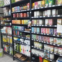 Tea! at I Love Bio in Malaga