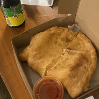 Beyond spicy   at D.P. Dough in Champaign
