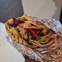 Jak vegab to tylko tam .... at Falla in Bydgoszcz