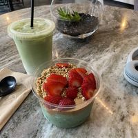   at Restore Cold Pressed in Cleveland