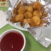 Veggie Chicken Balls at General Thai Chinese Cuisine & Vegetarian in Aurora