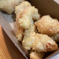 Deep fried veggie shrimp at General Thai Chinese Cuisine & Vegetarian in Aurora