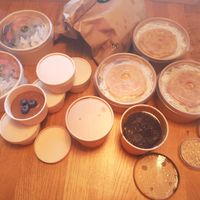 Excellent take away order online at Liu Lin in Brussels