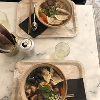 10/10 at Liu Lin in Brussels
